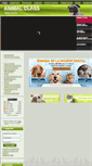 Mobile Screenshot of animalclass.net